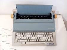 Macchina per Scrivere Olivetti