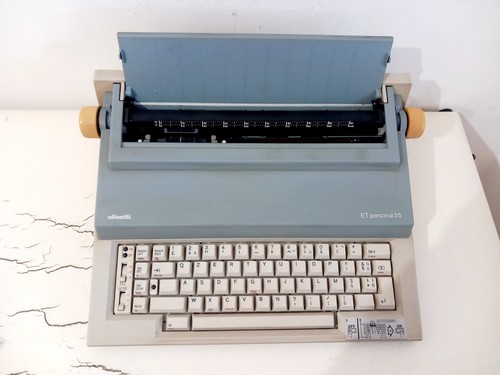 Macchina per scrivere - macchina,
