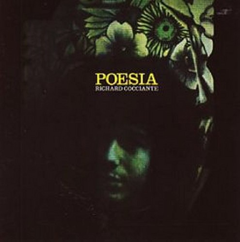 Riccardo cocciante poesia lp - riccardo,