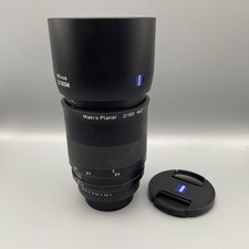 Zeiss Milvus 100 mm F2 macro