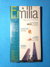 GUIDA TURISTICA EMILIA  LIBRO