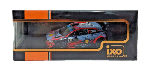 Ixo hyundai i20 - ixo, 1:43