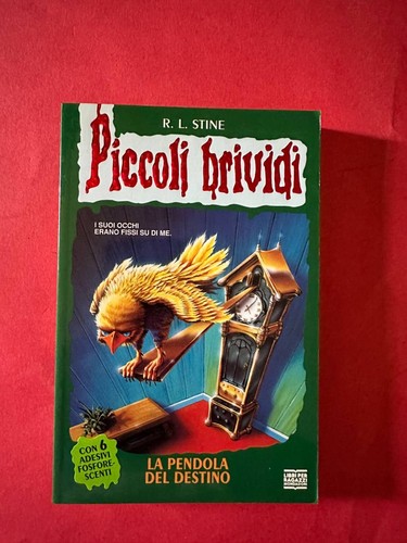 Libro piccoli brividi - piccoli, la