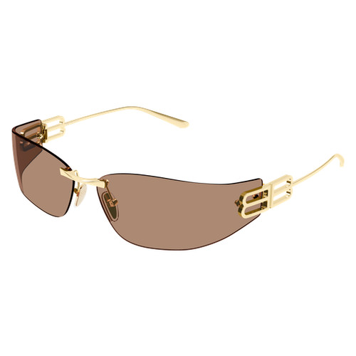 Balenciaga bb0484s gold 004 - gold,