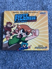 Scott Pilgrim vs The World