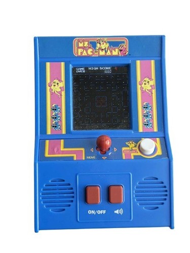 Mini gioco arcade retrò