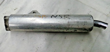 MARMITTA SILENZIATORE HONDA NSR 250 ORIGINALE USATA GUARDA FOTO ORIGINALE KV3