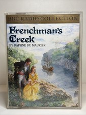 FRENCHMANS CREEK AUDIO BOOK DOUBLE CASSETTE TAPE STORY