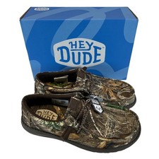 Hey Dude Wally Realtree Edge
