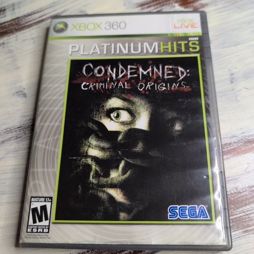 Condemned criminal origins - condemned:,