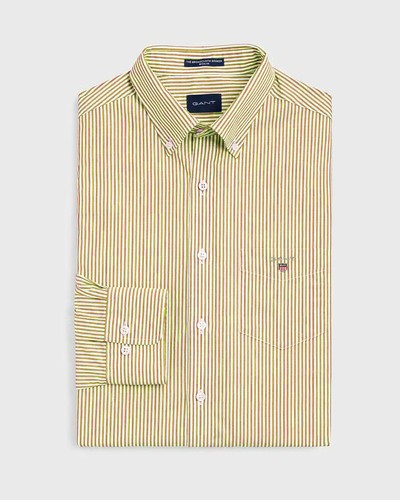 Camicia banker broadcloth - camicia,