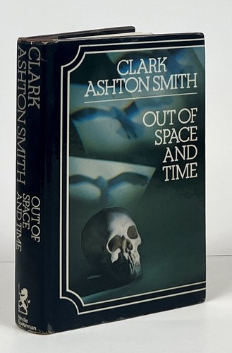 Clark ashton smith - ashton, /