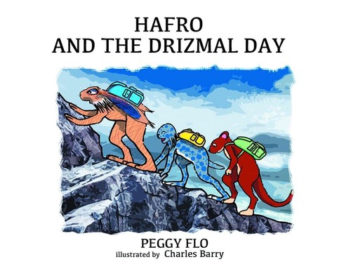 Hafro and the drizmal day - drizmal,