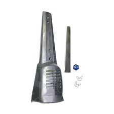 NASELLO IN PLASTICA GRIGIA