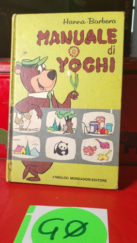 Hanna barbera manuale - hanna, yoghi