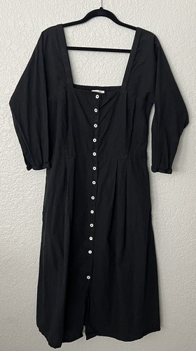 Abito midi vetta capsule - midi,