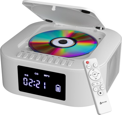 Lettore stereo boombox - lettore, e1