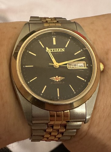 Orologio citizen eagle - citizen, 7