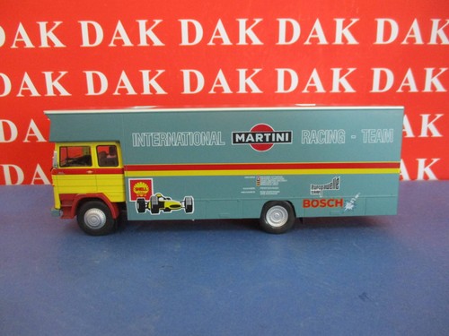 Die cast modellino camion - die, 1/43