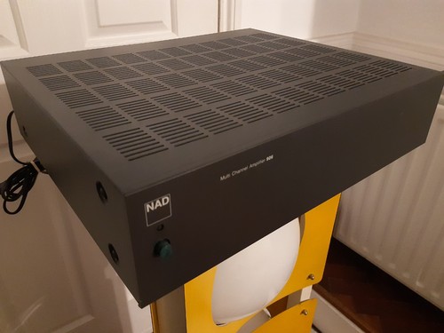 Amplificatore multicanale nad - multicanale,