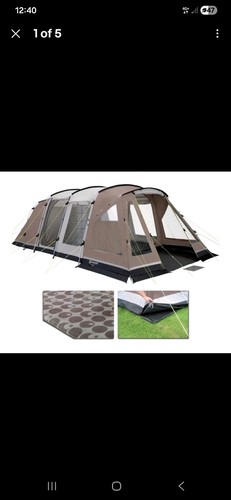 Tenda campeggio outwell - tenda, da