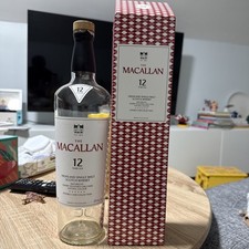 MACALLAN WHISKY 12 YEARS