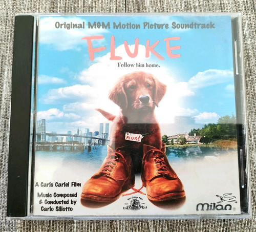 Fluke colonna sonora - colonna,