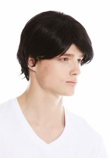 Parrucca uomo voluminoso - da,
