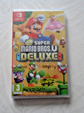 New Super Mario Bros. U Deluxe