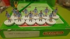 Subbuteo FIORENTINA " OPEL "