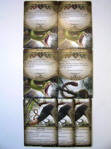 Arkham horror 1x encounter - arkham,
