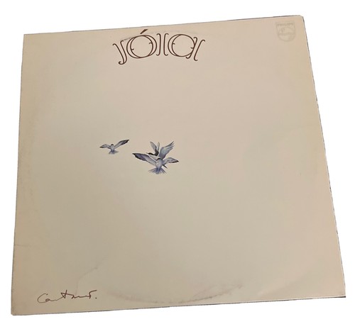 Caetano veloso joia - lp,
