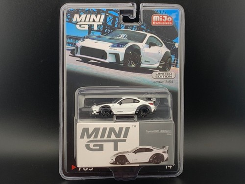 Mini toyota gr86 nation - mini,