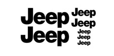 Adesivo  Auto 4x4 -   Jeep -