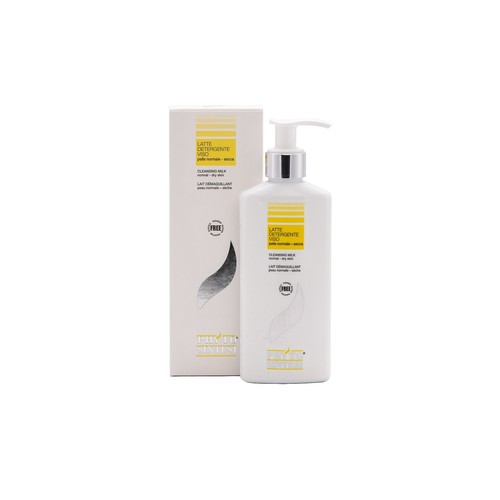Latte detergente pelle