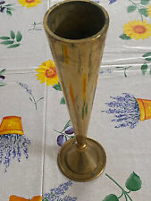 portafiori portacandele ottone