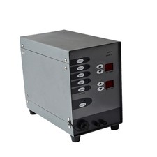 Set saldatrice a punti laser a