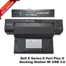 Dell E-Port Plus II Docking