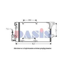 Condensatore Aria Condizionata