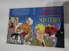 Martin Mystere CARTOLINA Almanacco del Mistero 1994 Fuoriserie Extra Gadget Rari