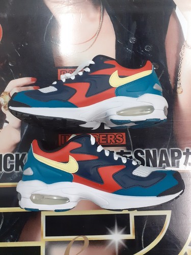 Nike air max - air, habanero
