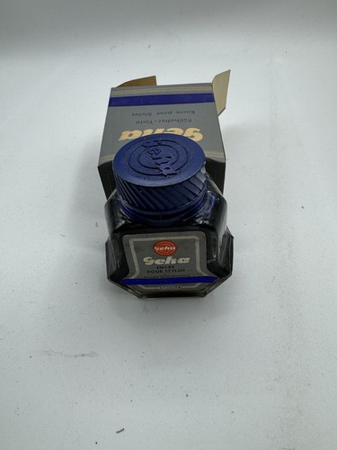 Inchiostro geha blu - blu, per