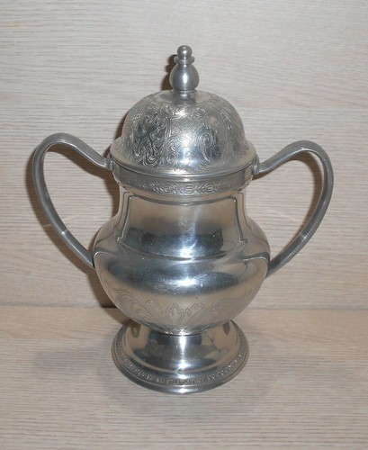 Coppa centrotavola anfora con - anfora,