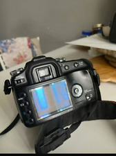 Reflex sony alpha DSLR-A100