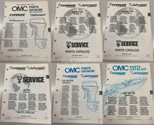 Esploso parti ricambi cod. 434207 motori Evinrude/Johnson 25 (737)/40/50 HP 2T