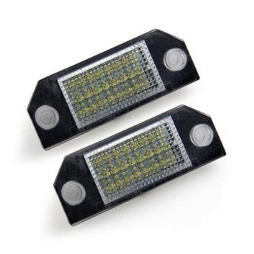 Illuminazione targa led - illuminazione,