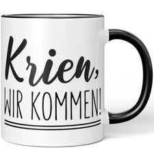 Krien, stiamo arrivando