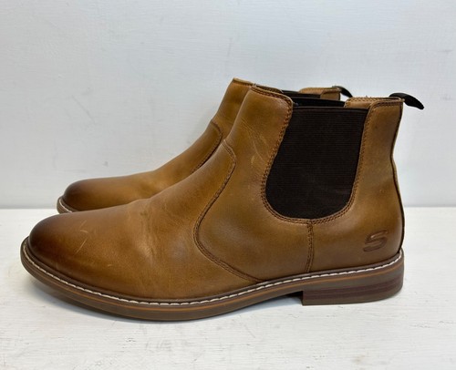 Stivali chelsea skechers - stivali, in