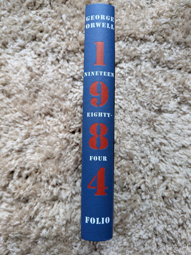 Nineteen eighty four - nineteen,