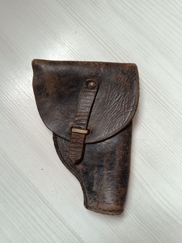 Ww2 fondina milizia rrcc - fondina,